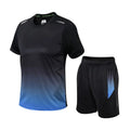 Men's Quick-Dry Tracksuit Set | Comfortable Athletic Outfit