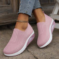Women's Lightweight Slip-On Sneakers | Comfortable Everyday Walking Shoes