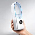Portable Air Conditioner | Bladeless Tower Fan with Sleep Mode & 24-Hour Timer | Quiet Cooling Fan for Bedroom & Office