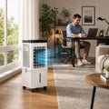 Portable Air Conditioning Unit | Efficient Portable AC | Compact and Quiet Summer Cooler