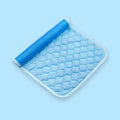 Self-Cooling Dog Mat | Non-Toxic Gel-Free Design for Portable Heat Relief