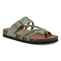 Women's Braided Sandals | Comfortable Adjustable Summer Footwear