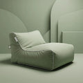 2 Seater Outdoor Bean Bag Lounger Cover for Garden & Patio