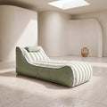 Outdoor Sun Lounger Bean Bag Cover - Premium Patio Lounger Without Filling