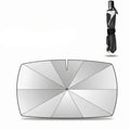 Foldable Car Windshield Sun Shade Umbrella | UV Protection Front Window Cover