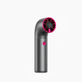 Handheld Turbo Fan | Rechargeable High-Speed Portable Cooling Fan