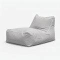 Poolside Bean Bag Lounger Cover - Water Resistant Outdoor Seat Cover