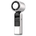 Mini Ice Cooling Fan | Portable Rechargeable Handheld & Desk Fan