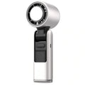 Mini Ice Cooling Fan | Portable Rechargeable Handheld & Desk Fan