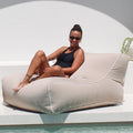 2 Seater Outdoor Bean Bag Lounger – Waterproof Garden Bean Bag Cover for Patio & Pool