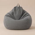 Bean Bag Chair Cover - Large Washable Bean Bag Cover Without Filling