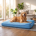 Cooling Nap | Large Orthopedic Dog Bed with Breathable Fabric | Supportive Design for Joint Health