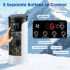Portable London Lane Store 4-in-1 air cooler tower fan with humidifier function, compact design, and adjustable settings.