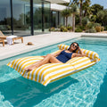 Pool Bean Bag Float Cover - Outdoor Floating Bean Bag Cover Without Filling